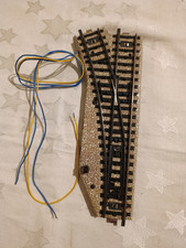 MÄRKLIN  HO ELEKTRISCHE WEICHE 5202/5221 LINKS