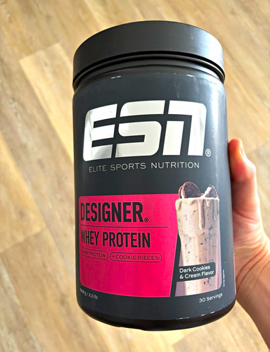 Esn designer whey protein - esn,