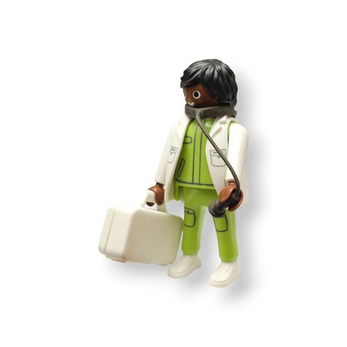 Playmobil figur arzt mann - playmobil,
