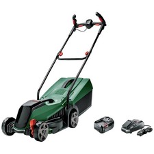 Bosch Akku Rasenmäher