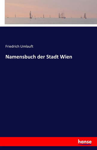 Friedrich umlauft namensbuch - |,