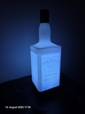Jack Daniels Flasche Lithophan