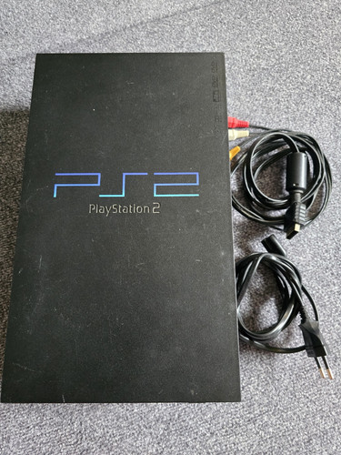 Playstation ps2 fat - playstation, 2