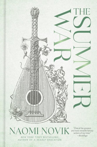 Naomi novik the summer war - novik,