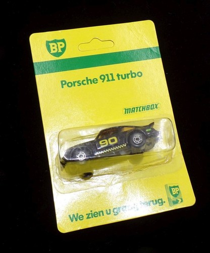 Matchbox porsche 911 - matchbox,