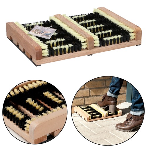 Bürstenmatte türmatte - bürstenmatte,