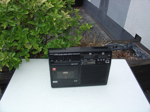 Kassettenrecorder