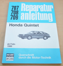 HONDA Quintet ab 1980 Motor