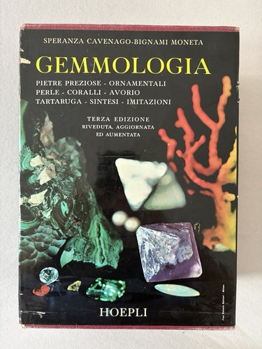 Gemmologia - (2,