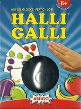Halli Galli - Auf die