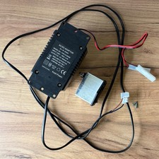 Netzteil inkl. Schalter für