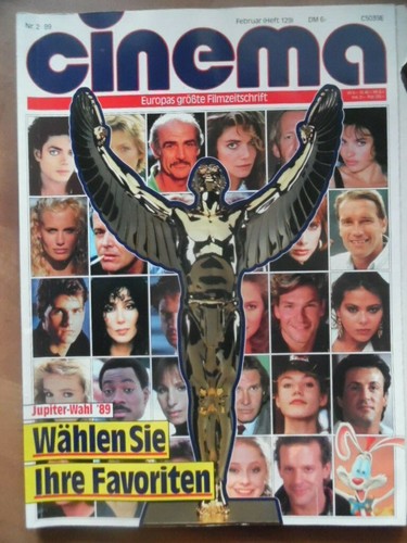Cinema 1989 nr - nr., 129