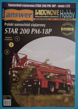 Answer KH 8 (6/2013) - Polnische Hubarbeitsbühne Star 200 PM-18P