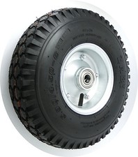 Räd Ø 350 mm, Räd Luft Rad 5.30/4.50-6 Kugellager! 200kg/set Stahlblech-Felge