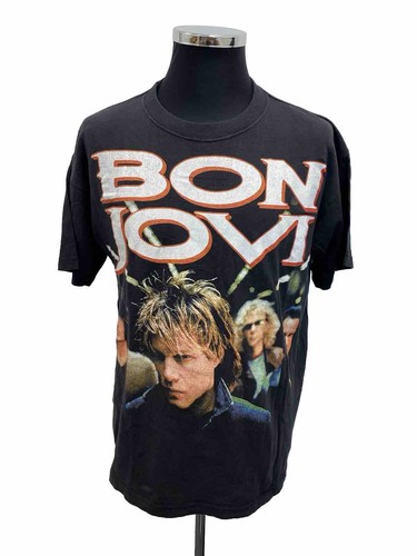 Bon jovi herren - bon, shirt