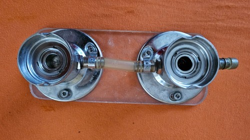 Schankanlagenreinigung zwei