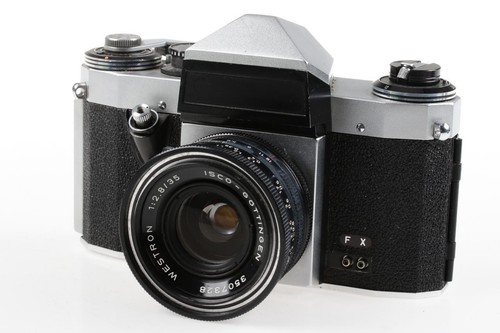 Praktica super mit westron - praktica,