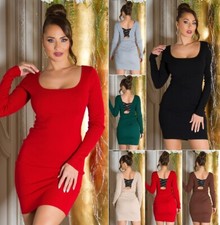 Koucla Strickkleid Damen