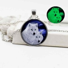 Leuchtender Anhänger mit