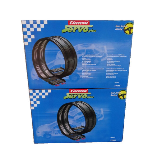 Carrera servo plus looping - carrera,