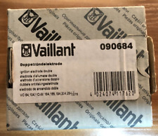Vaillant Doppelzündelektrode 090684 für VC 64, 104, VC-W 184, 185, 194-254 E 09