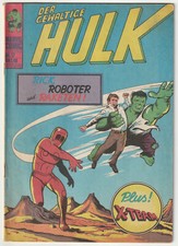 Der gewaltige hulk 17 - der,