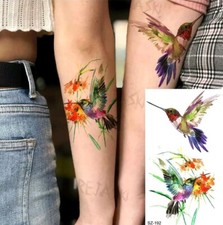 HÜBSCHER KOLIBRI temporäre