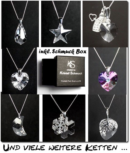 Silber 925 hals kette mit - hals-kette,