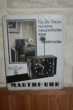 Altes Reklameschild 30/40er