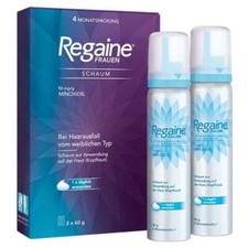 Regaine Frauen Schaum 50 mg/g