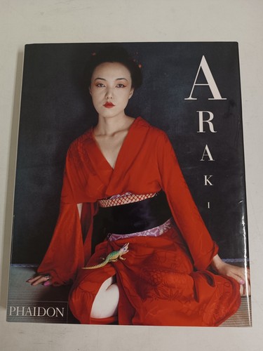 Nobuyoshi araki self life - araki,