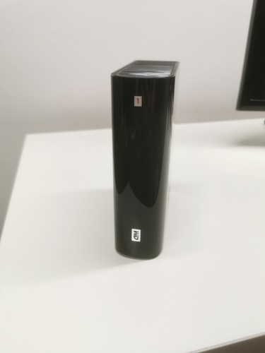 Western digital book - book, av-tv