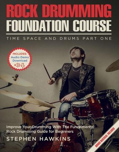 Stephen hawkins rock drumming - stephen,