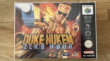Duke Nukem Zero Hour -