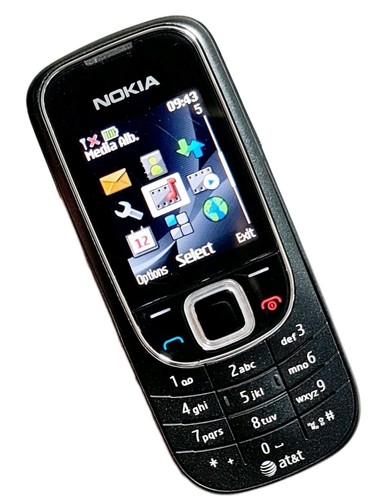 Nokia 2330 classic - nokia,