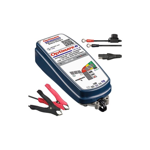 Tecmate ladegeraet optimate - tecmate, 6