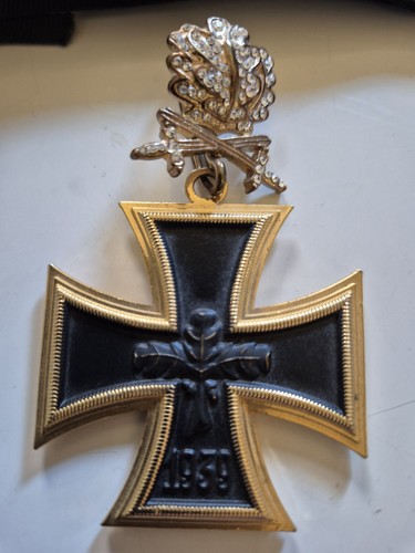 Ritterkreuz mit eichenlaub - ritterkreuz,