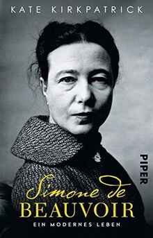 Simone beauvoir ein - simone, beauvoir: