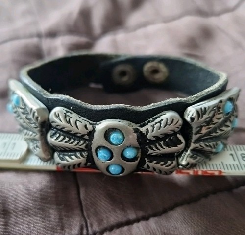 Indianer armband 6 - indianer, 19.6