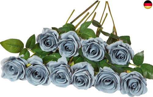 Stück künstliche rosen - stück,