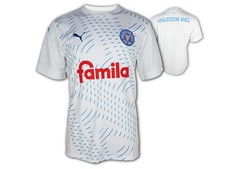 Holstein Kiel Auswärtstrikot