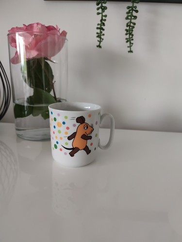 Die sendung mit der maus - maus, tasse