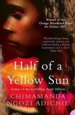 Half of a Yellow Sun |