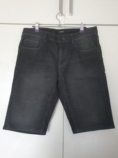 Schwarz Kurze Hose Shorts