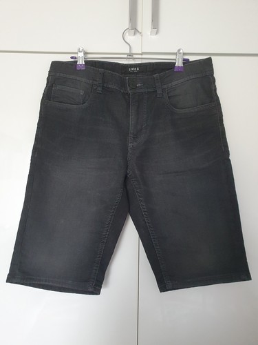 Schwarz kurze hose shorts - schwarz,