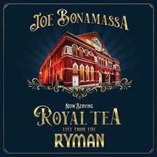 Joe Bonamassa Now Serving