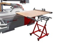 Holzmann Plattenwagen