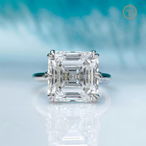 Verlobungsring 7ct cvd lab - 7ct,