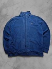 Lacoste Fleece Jacke Größe