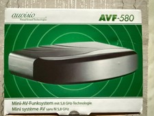 Auvisio AVF580 Funksystem